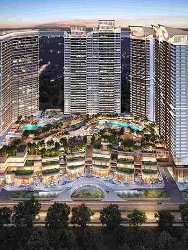 M3M The Cullinan Noida